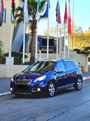 Used Peugeot 2008 in Ramallah and Al-Bireh