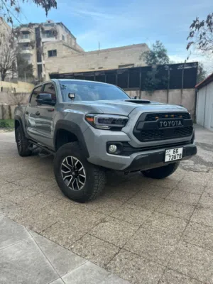 Used Toyota Tacoma in Amman