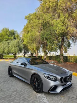 Used Mercedes Benz S-Class in Muscat