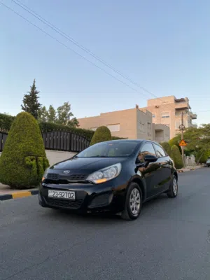 كيا ريو 2015 أوتوماتيك فحص 3 جيد دقة ، خصوصي الأصل مالك واحد