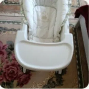 كرسي اطفال للأكل و يتحول الى سرير