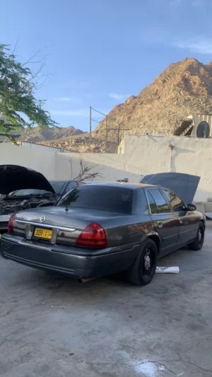 Used Mercury Grand Marquis in Muscat