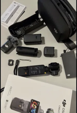 DJI OSMO POCKET 3 Creators Combo