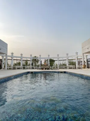 More than 6 bedrooms Chalet for Rent in Muscat Manumah