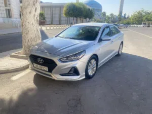 هيونداي سوناتا 2016 هايبرد وارد امريكي ماتور 2000cc