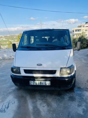 Used Ford Transit in Hebron