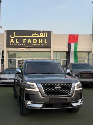 نيسان بلاتينوم خليجي 2022