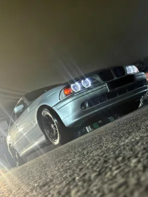 Used BMW 5 Series in Amman