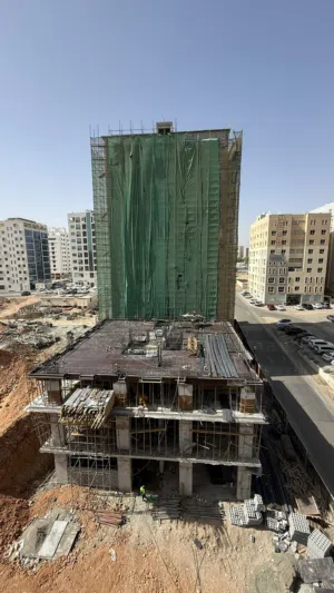 58 m2 1 Bedroom Apartments for Sale in Muscat Ghala