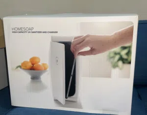 Electronic Sanitizer