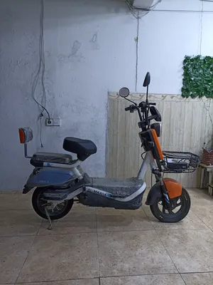 Electric Bicycles . Used0