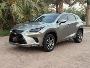 لكزس NX300 خليجي 2020