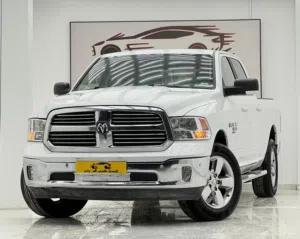 Used Dodge Ram in Muscat
