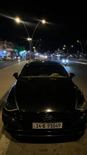 Used Hyundai Sonata in Basra