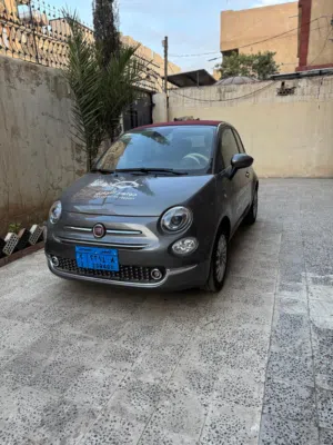 فيات500c 2024