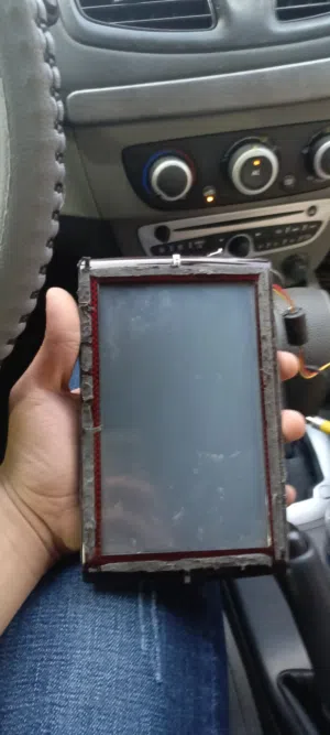 شاشه كوريه