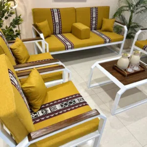 طقم جلسة خارجية