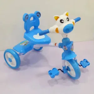 حصرياً لدى Island Toys: دراجة الزرافة الساحرة لطفلك!
