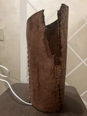 تيبل لامب لحاف شجر