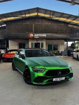Mercedes Benz AMG GT 43 4Matic