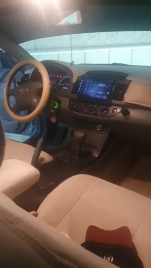 Used Toyota Camry in Abu Dhabi
