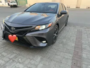 Toyota Camry 2020
