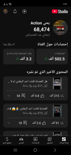 Social Media Accounts and Characters for Sale in Sana'a