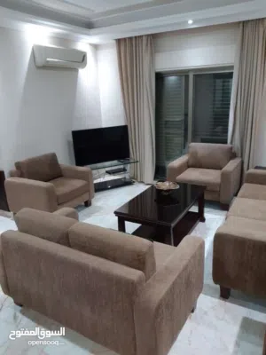 100 m2 2 Bedrooms Apartments for Rent in Amman 7th Circle