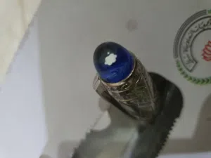 قلم ماركة مونت بلان