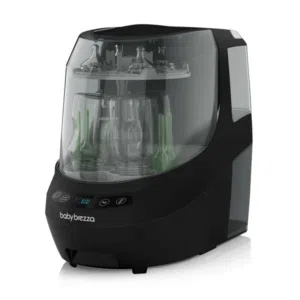 Baby Brezza Bottle Washer with Detergent Pods and Descaling pods