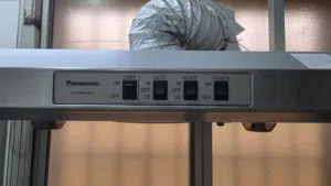 شفاط Panasonic