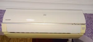 تكيف شارب للبيع فى حالة الزيرو