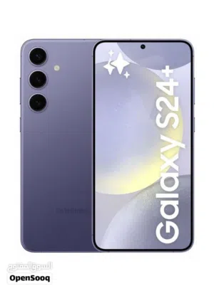 للبيع S24 plus جهاز أمريكي