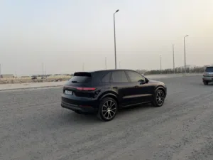 بورش كايين 2023 بلاتينيوم ايدشن