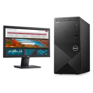للبيع حاسبة Deskto cor i7 نوع Dill مع شاشة سامسونك حجم 27