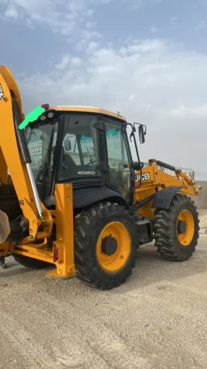 Jcb 4cx للبيع