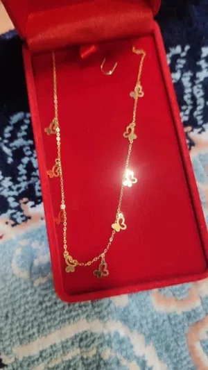 ذهب عيار 18/21