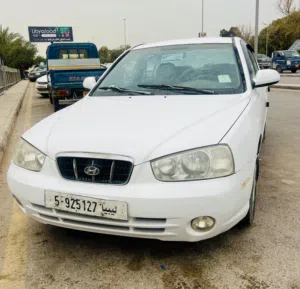 ‏هيونداي ‏.‏ افانتي ‏.‏ 2002 ‏.‏ جديد‏2