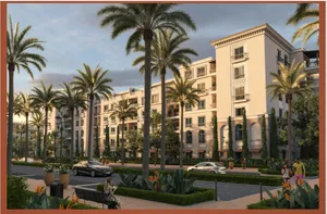 164 m2 3 Bedrooms Apartments for Sale in Giza Sheikh Zayed