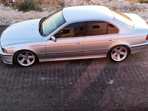 BMW E39الدب