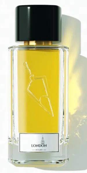 عطر لندن نايت شتوي فخم فواح ثابت من العيار الثفيل للمناسبات والرسميات يومي
