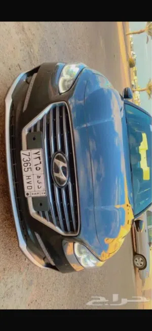 Hyundai . Grandeur . 2018 . Used4