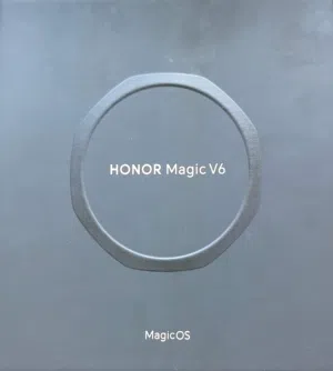 Honor Magic V6, 12GB RAM and 512GB ROM