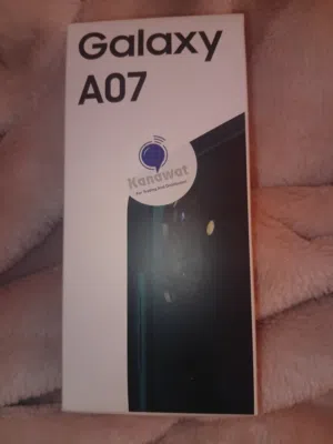 سامسونج جلاكسي A07 زيرو