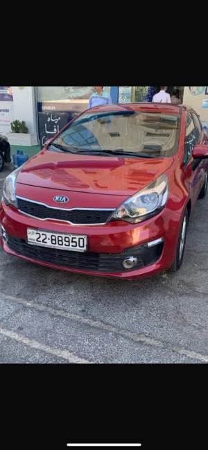Used Kia Rio in Amman