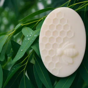 صابون جلسرين lemon grass soap Home made