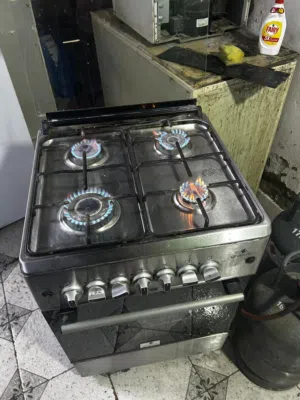 فرن استعمال 3 اشهر فقط