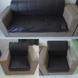 Used Sofa Old 3 + 2Single seater