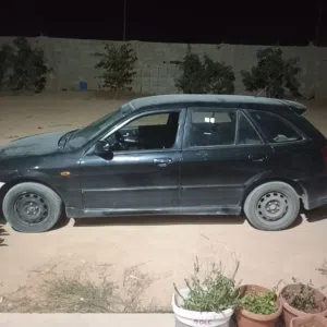 Used Mazda 323 in Gharyan