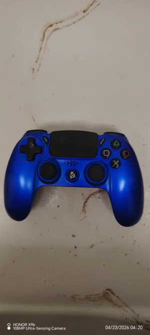Wireless Ghost G4 Model Pro Controller (PS4/PC) + USB Cable - Makkah